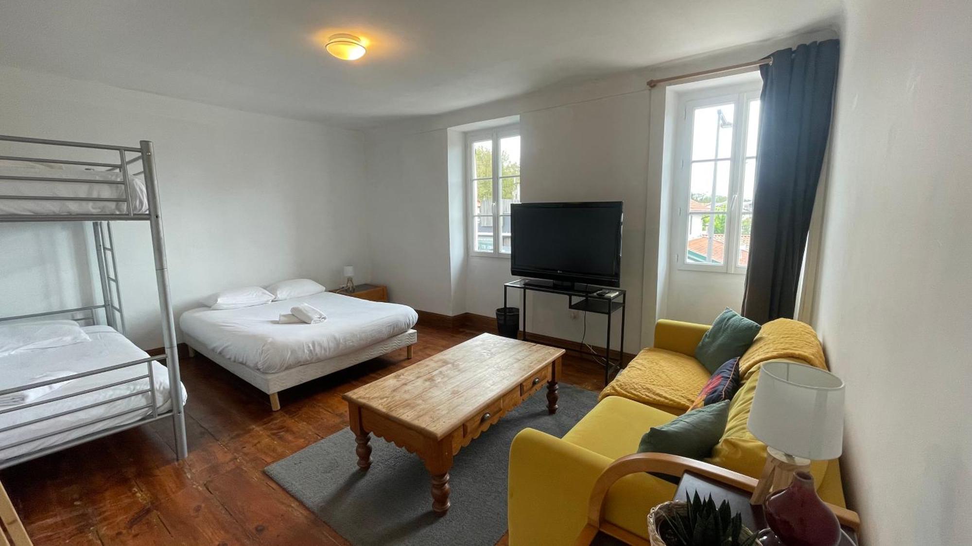 Albergue Le Doolies - Holiday Biarritz