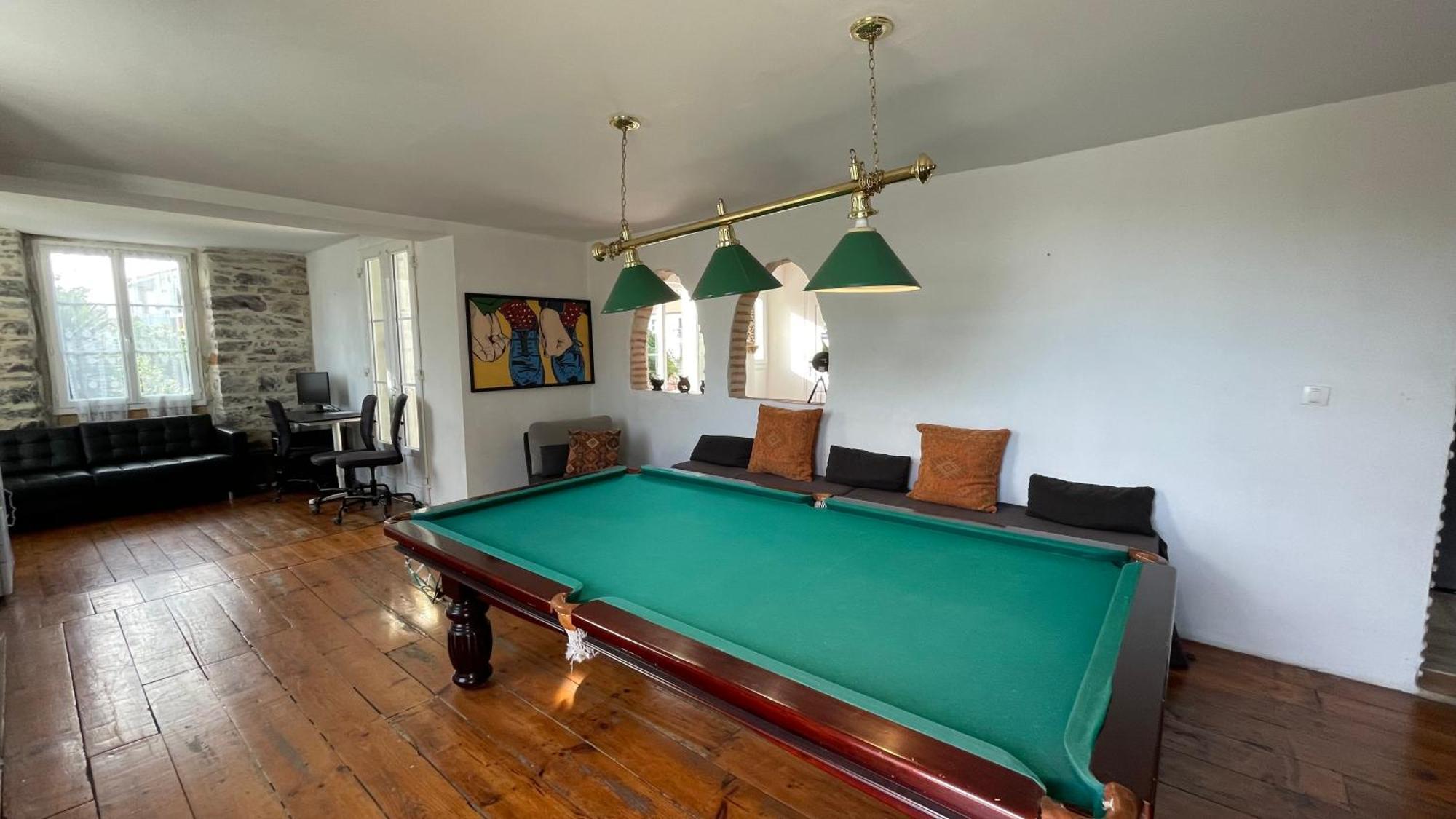 Albergue Le Doolies - Holiday Biarritz