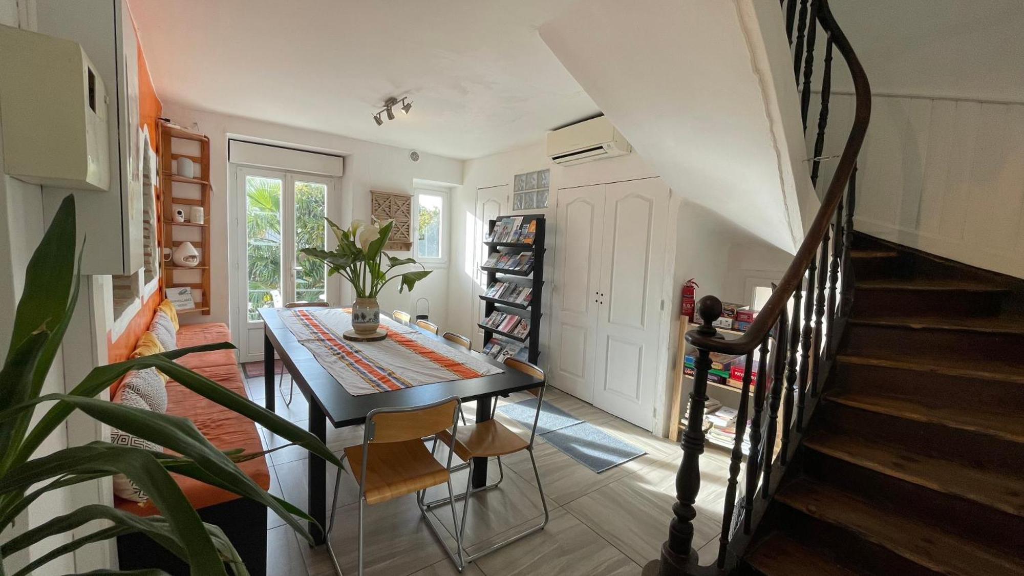 Le Doolies - Holiday Auberge de jeunesse Biarritz