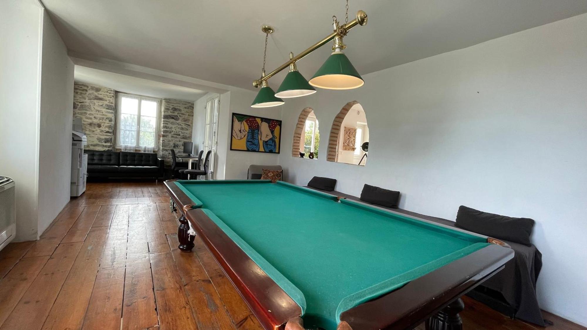 Auberge de jeunesse Le Doolies - Holiday Biarritz